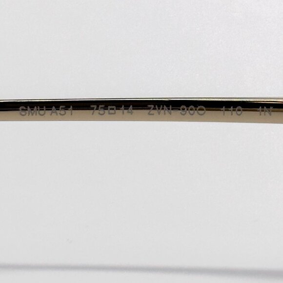 NEW MIU MIU SUNGLASSES MUA51S ZVN90O PINK WOMEN MU A51S SMU A51